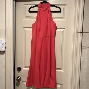 Sleeveless dress